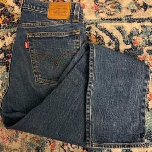 Levi’s Wedgie Fit Jeans
